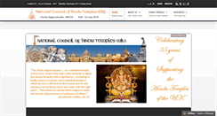 Desktop Screenshot of nchtuk.org